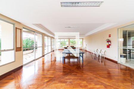 Apartamento à venda com 125m², 2 quartos e 1 vagaSalão de Festas