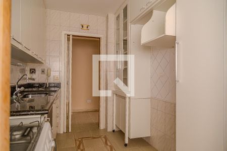 Apartamento à venda com 125m², 2 quartos e 1 vagaCozinha