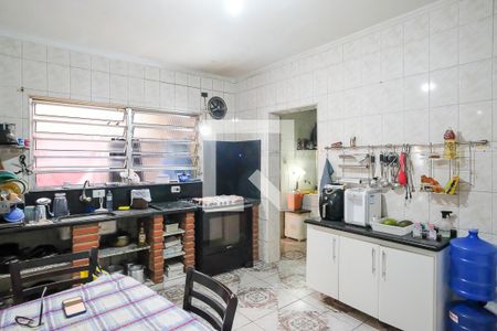 Casa à venda com 200m², 3 quartos e 2 vagasCozinha