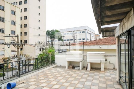 Casa à venda com 200m², 3 quartos e 2 vagasVaranda