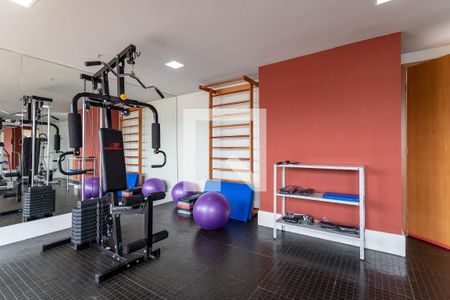 Apartamento à venda com 56m², 2 quartos e 1 vagaÁrea comum