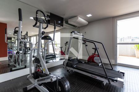 Apartamento à venda com 56m², 2 quartos e 1 vagaÁrea comum