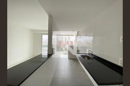 Apartamento à venda com 56m², 2 quartos e 1 vagaCozinha e Área de Serviço