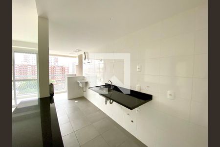 Apartamento à venda com 56m², 2 quartos e 1 vagaCozinha e Área de Serviço