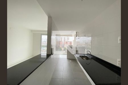 Apartamento à venda com 56m², 2 quartos e 1 vagaCozinha e Área de Serviço