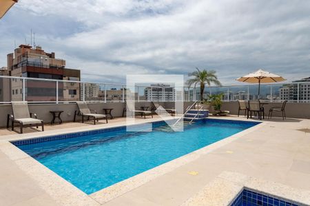 Apartamento à venda com 56m², 2 quartos e 1 vagaÁrea comum