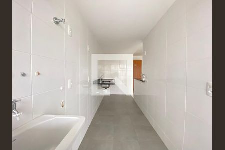 Apartamento à venda com 56m², 2 quartos e 1 vagaCozinha e Área de Serviço