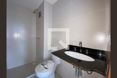 Apartamento à venda com 56m², 2 quartos e 1 vagaBanheiro Social