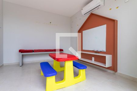 Apartamento à venda com 44m², 1 quarto e 1 vaga Apartamento à venda com 44m², 1 quarto e 1 vagaBrinquedoteca