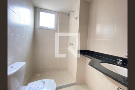 Apartamento à venda com 44m², 1 quarto e 1 vaga Apartamento à venda com 44m², 1 quarto e 1 vagaBanheiro