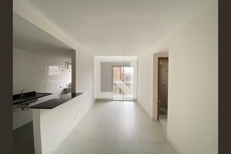 Sala de apartamento à venda com 1 quarto, 44m² em Todos Os Santos, Rio de Janeiro