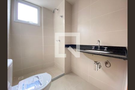 Apartamento à venda com 44m², 1 quarto e 1 vaga Apartamento à venda com 44m², 1 quarto e 1 vagaBanheiro