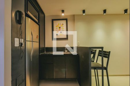 Apartamento para alugar com 40m², 1 quarto e 1 vagaCozinha