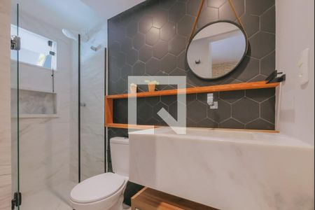 Apartamento para alugar com 40m², 1 quarto e 1 vagaBanheiro