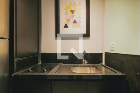 Apartamento para alugar com 40m², 1 quarto e 1 vagaCozinha