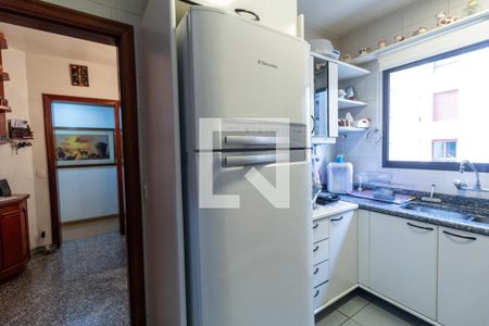 Apartamento à venda com 187m², 5 quartos e 3 vagasCozinha