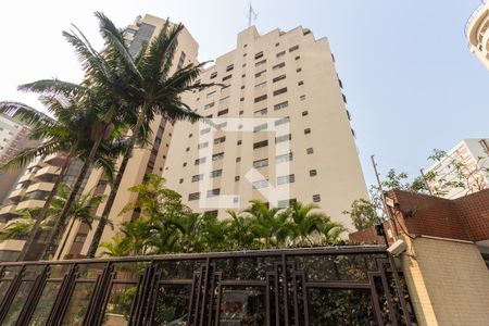Apartamento à venda com 187m², 5 quartos e 3 vagasFachada