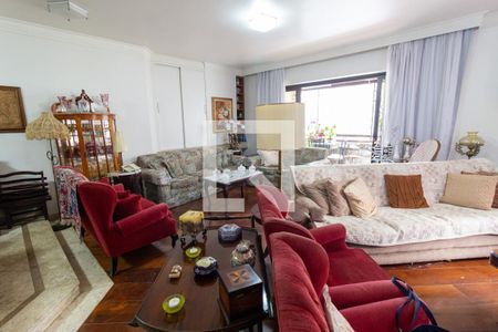 Apartamento à venda com 187m², 5 quartos e 3 vagasSala