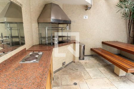 Apartamento à venda com 187m², 5 quartos e 3 vagasÁrea Comum - Churrasqueira