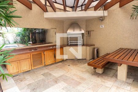 Apartamento à venda com 187m², 5 quartos e 3 vagasÁrea Comum - Churrasqueira