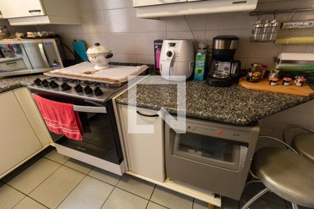 Apartamento à venda com 187m², 5 quartos e 3 vagasCozinha