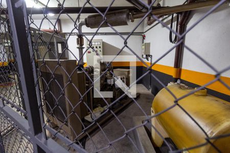 Apartamento à venda com 187m², 5 quartos e 3 vagasÁrea Comum - Gerador