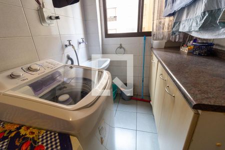 Apartamento à venda com 187m², 5 quartos e 3 vagasÁrea de Serviço