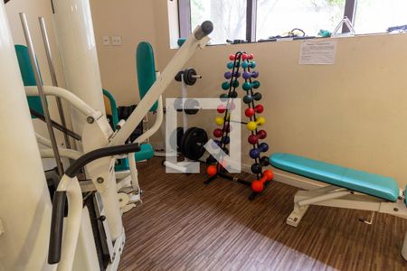 Apartamento à venda com 187m², 5 quartos e 3 vagasÁrea Comum - Academia