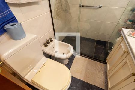 Apartamento à venda com 187m², 5 quartos e 3 vagasBanheiro da Suíte 3