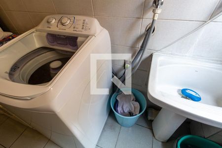 Apartamento à venda com 187m², 5 quartos e 3 vagasÁrea de Serviço