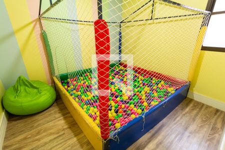 Apartamento à venda com 187m², 5 quartos e 3 vagasÁrea Comum - Brinquedoteca