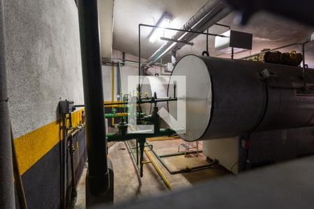 Apartamento à venda com 187m², 5 quartos e 3 vagasÁrea Comum - Caldeira