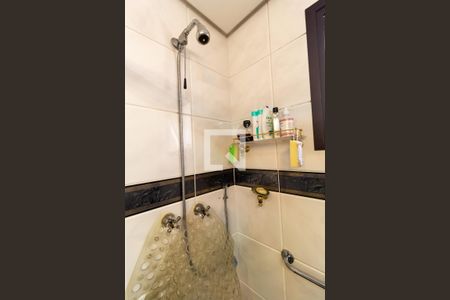 Apartamento à venda com 187m², 5 quartos e 3 vagasBanheiro da Suíte 3