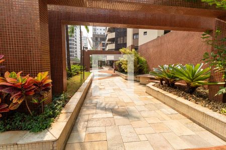 Apartamento à venda com 187m², 5 quartos e 3 vagasÁrea Comum - Rampa de Acesso