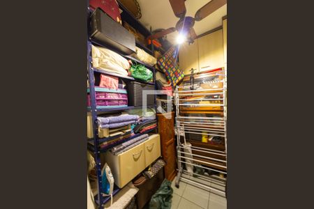 Apartamento à venda com 187m², 5 quartos e 3 vagasQuarto de Serviço