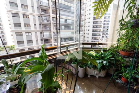 Apartamento à venda com 187m², 5 quartos e 3 vagasSala