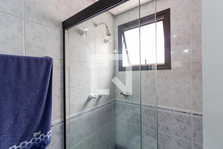 Apartamento à venda com 187m², 5 quartos e 3 vagasBanheiro da Suite 2