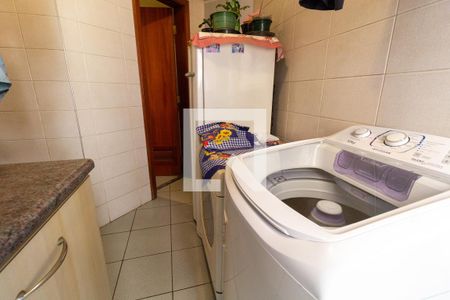 Apartamento à venda com 187m², 5 quartos e 3 vagasÁrea de Serviço