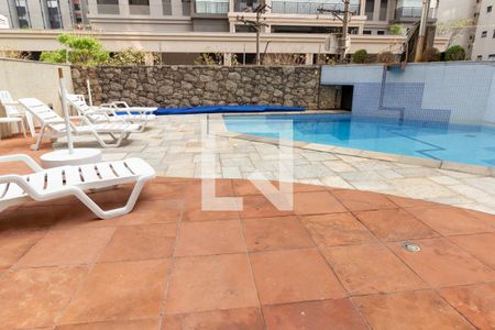 Apartamento à venda com 187m², 5 quartos e 3 vagasÁrea Comum - Piscina