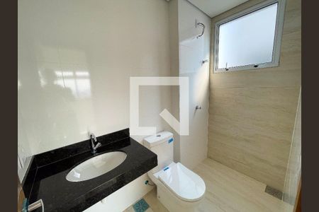 Apartamento à venda com 180m², 3 quartos e 2 vagasBanheiro da Suíte