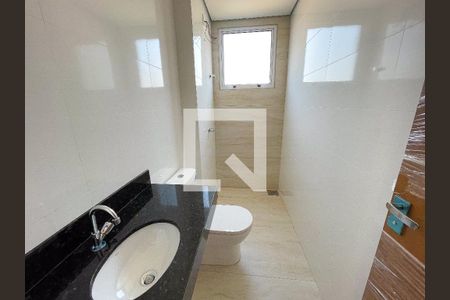 Apartamento à venda com 180m², 3 quartos e 2 vagasBanheiro Social