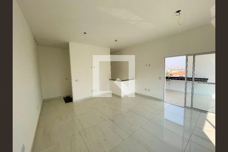 Apartamento à venda com 180m², 3 quartos e 2 vagasSala do segundo pavimento