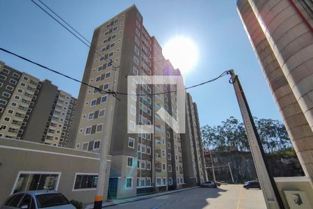 Apartamento para alugar com 80m², 2 quartos e 1 vaga Apartamento para alugar com 80m², 2 quartos e 1 vagaFachada do bloco