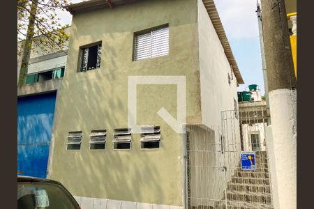 Studio para alugar com 35m², 1 quarto e sem vagaFachada