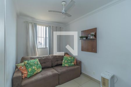 Quarto 2 de apartamento à venda com 3 quartos, 140m² em Cidade Nova, Belo Horizonte