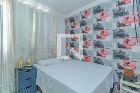 Quarto 1 de apartamento à venda com 3 quartos, 140m² em Cidade Nova, Belo Horizonte