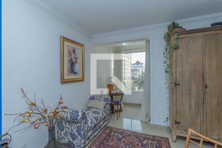 Sala de apartamento à venda com 3 quartos, 140m² em Cidade Nova, Belo Horizonte