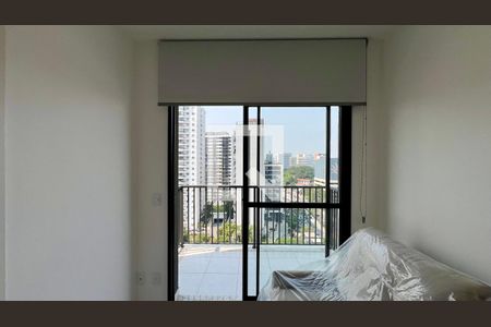 Sala  de apartamento para alugar com 2 quartos, 40m² em Pinheiros, São Paulo