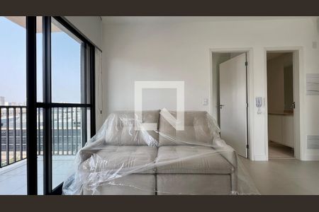 Sala  de apartamento para alugar com 2 quartos, 40m² em Pinheiros, São Paulo