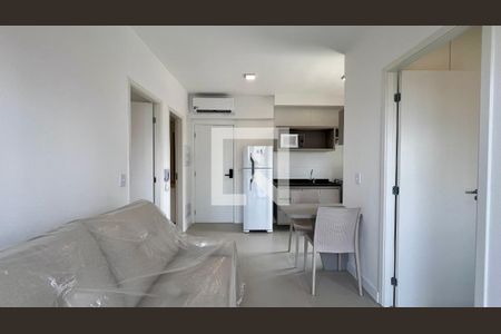 Sala  de apartamento para alugar com 2 quartos, 40m² em Pinheiros, São Paulo